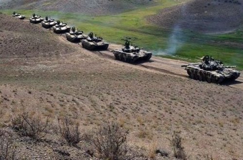 Qarabağda antiterror əməliyyatları - 