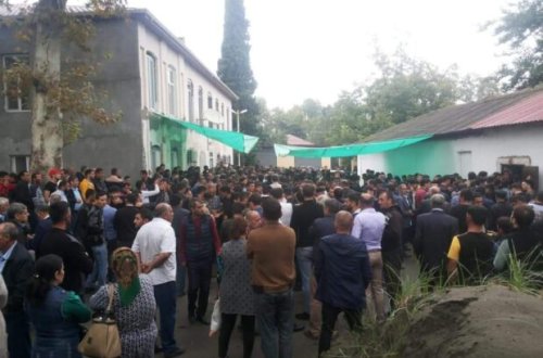 İlk səfərbərlik qrupu yola düşdü – FOTOLAR