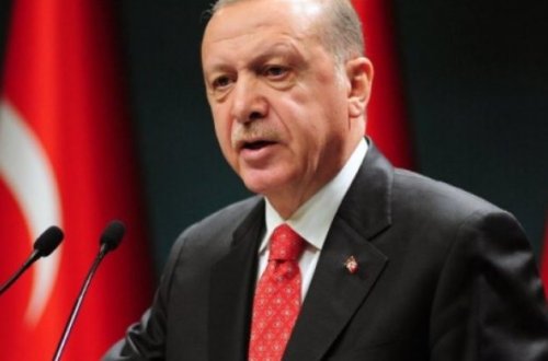 Ərdoğan Dağlıq Qarabağla bağlı dünyaya səsləndi