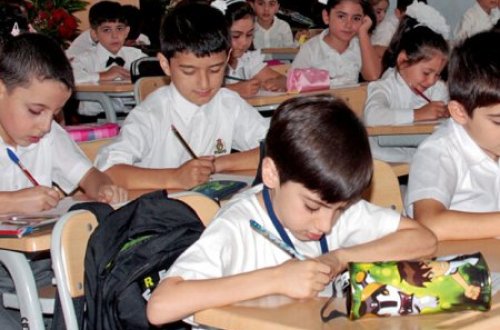 Noyabrın 1-də məktəblər yenidən bağlanır? – RƏSMİ AÇIQLAMA