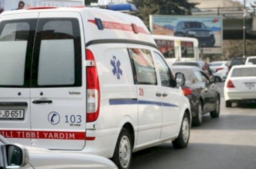 Bakıda oğul atanı vəhşicəsinə döydü