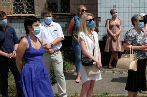 Ukrayna Avropada koronavirusdan gündəlik ölüm sayına görə ikinci yerə çıxdı