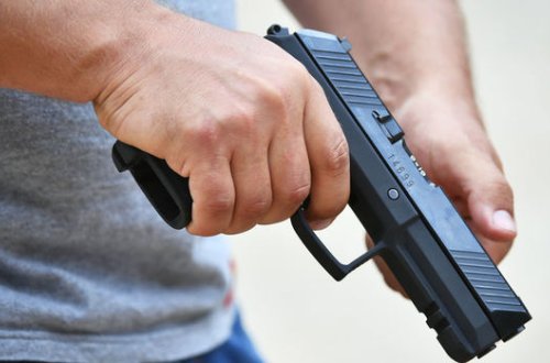 В США неизвестный застрелил четырехлетнего ребенка