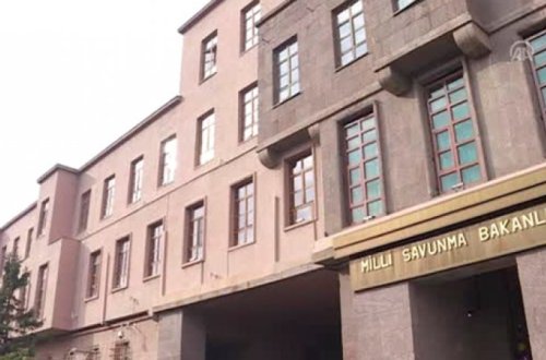 Министерство нацобороны Турции: Армения должна немедленно прекратить играть с огнем