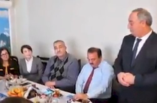 Salyana Allah tərəfindən göndərilən elçi – Deputatın videosu tənqid olundu