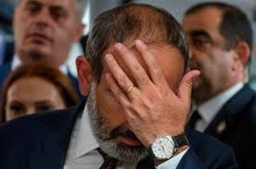 “Ermənistan terrorçuluğu, narkotranziti və qanunsuz silah alverini genişləndirir”