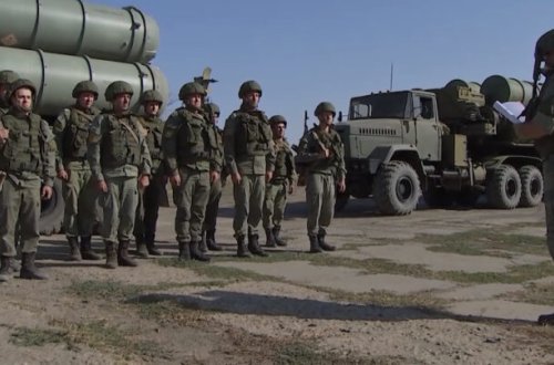 Pakistan Ermənistanla birgə hərbi təlimlərə qatıldı