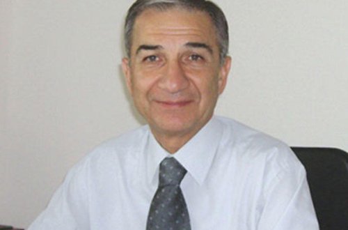 Türkiyəli general: 