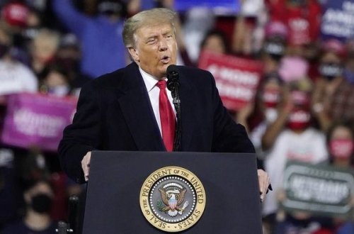 Трамп ответил на угрозу импичмента