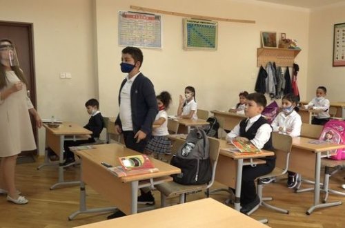 Təhsilimizdə COVID-19 təhlükəsi – VİDEO