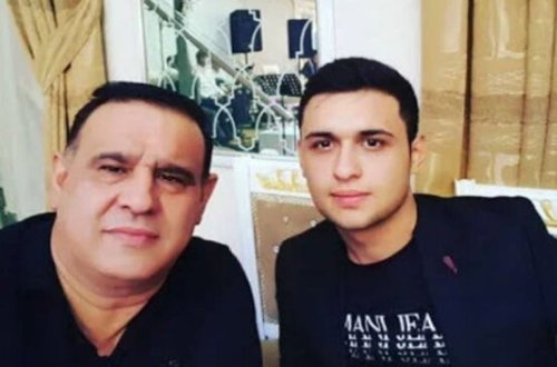 Tacir Şahmalıoğlunun oğlu QƏZAYA DÜŞDÜ - VİDEO