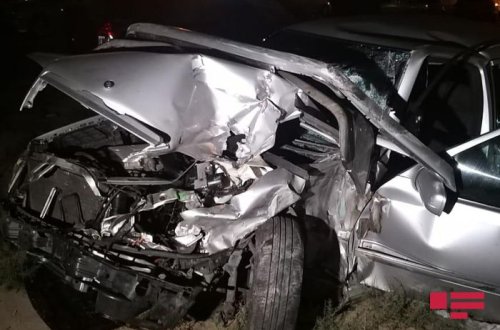 Bakıda dəhşətli gecə: Ölən və yaralılar var - Hadisənin videosu