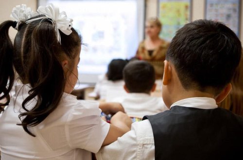 Azərbaycanda bir məktəb koronavirusa görə distant təhsilə keçib