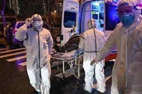 Çox sayda uşaq koronavirusdan öldü, fövqəladə vəziyyət ELAN EDİLDİ