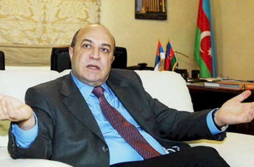 Eldar Həsənovun şəriki də həbs edildi