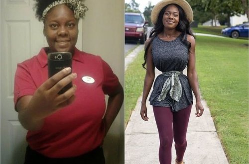 Dünyanın ən incə belinə sahib olmaq istəyən qadın görənləri heyrətə gətirir - FOTO