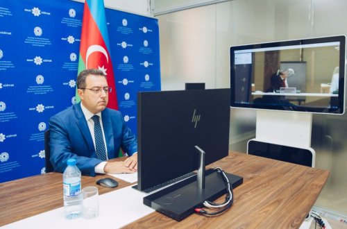 Dövlət Agentliyi BMT-nin ekspert toplantısında təmsil olunub