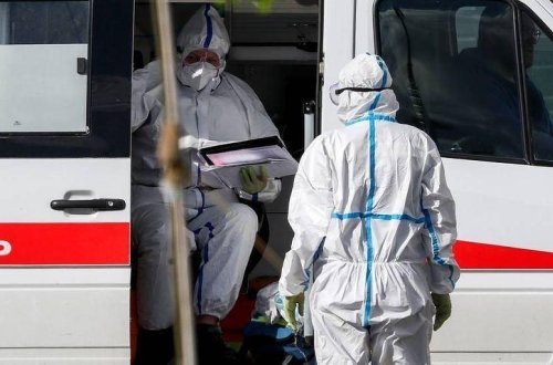 Moskvada koronavirusdan daha 16 nəfər ölüb