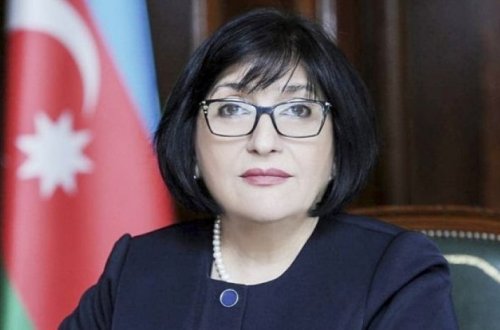 Сахиба Гафарова: Фраза «кто умирает за фашизм, тот умирает за Армению» очень опасная