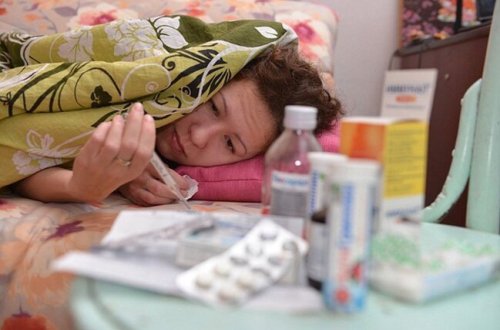 Qripə və koronavirusa eyni vaxtda yoluxan ÖLƏ BİLƏR