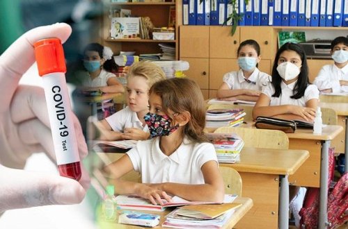 SON DƏQİQƏ: Dərslər 14 günlük dayandırılacaq və... - Yoluxma artdı
