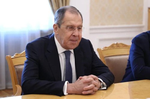 Lavrov: 
