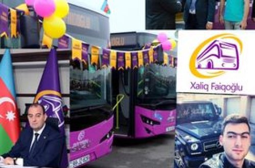 Ramiz Mehdiyevin “oxrana”sının rəisi Təhməz “Xaliq Faiqoğlu” şirkətinin ofisinin qabağında nə edir ?