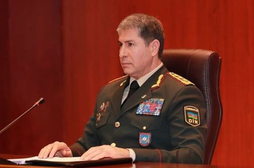 Vilayət Eyvazov rəisi vəzifəsindən azad etdi - Yeni təyinat