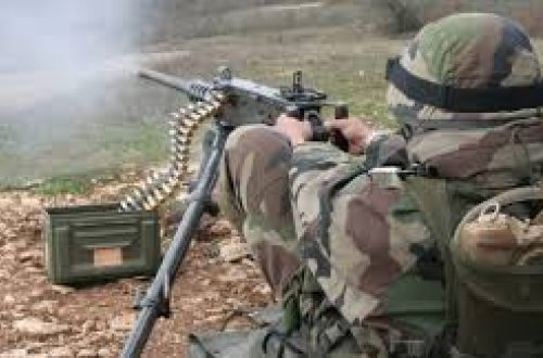 Müdafiə Nazirliyi cəbhədəki vəziyyətlə bağlı məlumat yaydı