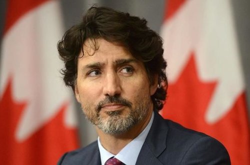 Трюдо заявил о второй волне COVID-19 в Канаде