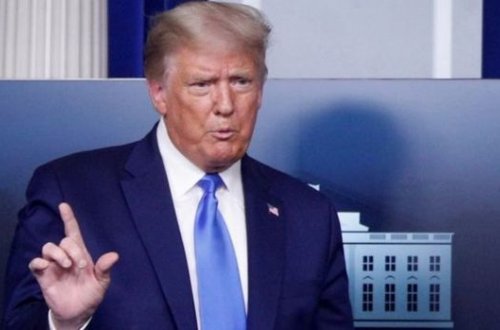 Трамп отказался дать гарантии мирной передачи власти в США