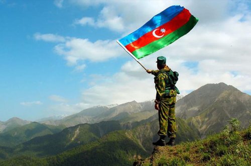 “Dünyanın ən rəzil, ən şərəfsiz düşməninə qarşı savaşırıq”