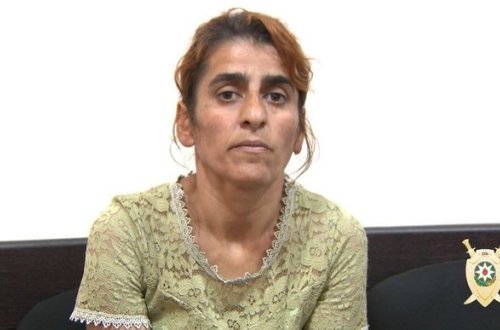 Bakıda üç yaşlı qızı oğurlamaqda təqsirləndirilən qadına hökm oxundu