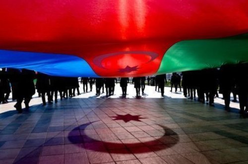 В Азербайджане устанавливаются мемориальные доски в честь шехидов - ФОТО