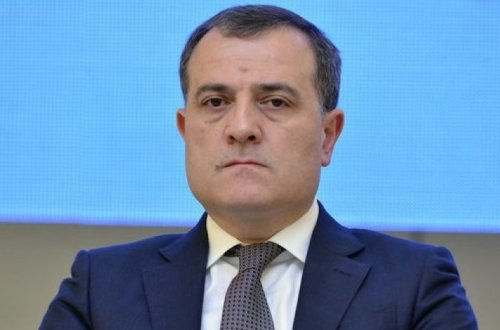 Джейхун Байрамов: Руководство Армении делает заявления, которые служат обострению ситуации в регионе