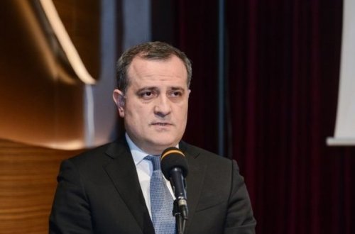 Глава МИД Азербайджана: Делимитация границы с Грузией завершена на две трети