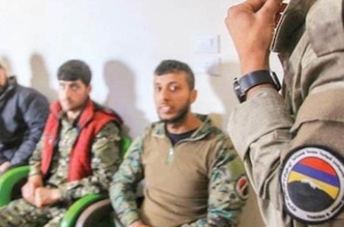 Suriyadan Qarabağa 250 erməni yaraqlı gəlib - VİDEO - FOTO