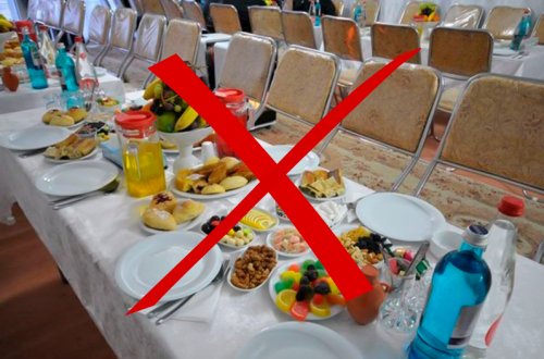 Yas mərasimləri ləğv olunsun - Adət dəfnlə başa çatsın