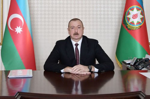 İlham Əliyevdən Azərbaycan Dövlət İqtisad Universitetinin professoru ilə bağlı SƏRƏNCAM