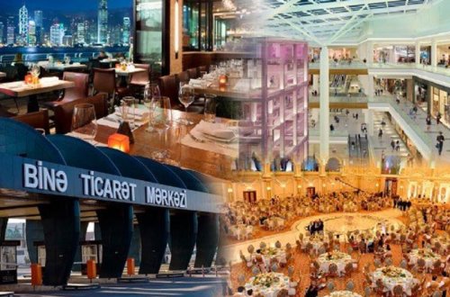 Şad xəbər: Oktyabrın 1-dən iri ticarət obyektləri, noyabrın 1-dən isə şadlıq sarayları...