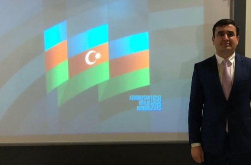 Yeni icra başçısı daha bir vəzifəli şəxsi işdən çıxardı