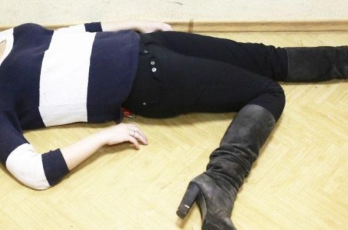 Dünən meyitləri tapılan qadınlar öldürülübmüş