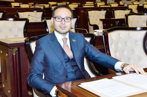 Ramil Həsən: Bunun günahkarı təcavüzkar Ermənistan və onun başında duran Paşinyandır