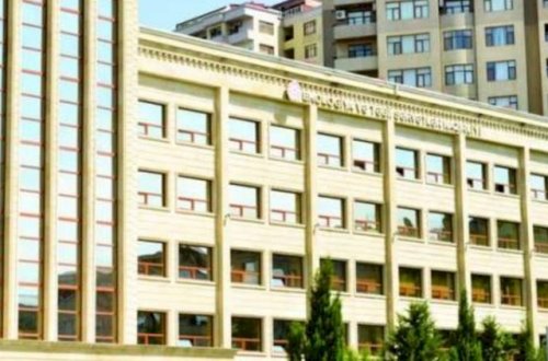 Bu nazirliyin 26 əməkdaşı koronavirusa yoluxub, 1-i vəfat edib