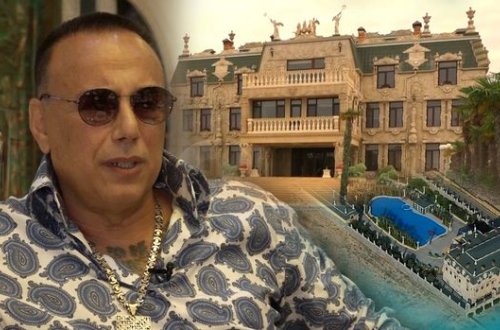 Novxanıdakı milyonluq sarayın sahibi tapıldı - VİDEO