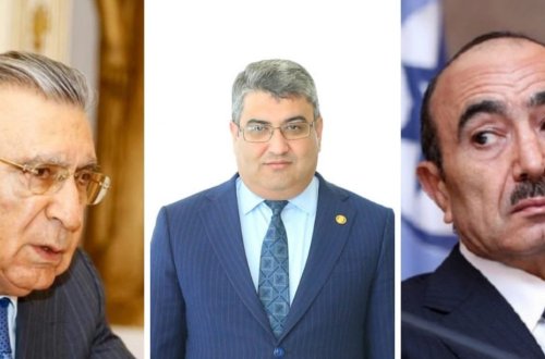 Abbas Mustafayevin şərlənməsində Vüsal İsmayılovun 