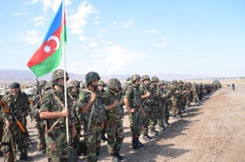 Hərbi təlimlərə gedənlərlə bağlı VACİB TƏKLİF