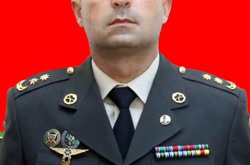 Müdafiə Nazirliyinin Mətbuat Xidmətinə yeni mətbuat katibi təyin olunub