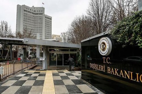 Türkiyə XİN-dən cəbhədəki vəziyyətlə bağlı BƏYANAT: “Azərbaycana dəstəyimiz tamdır”