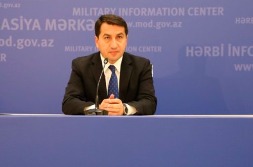 Prezidentin köməkçisi: 